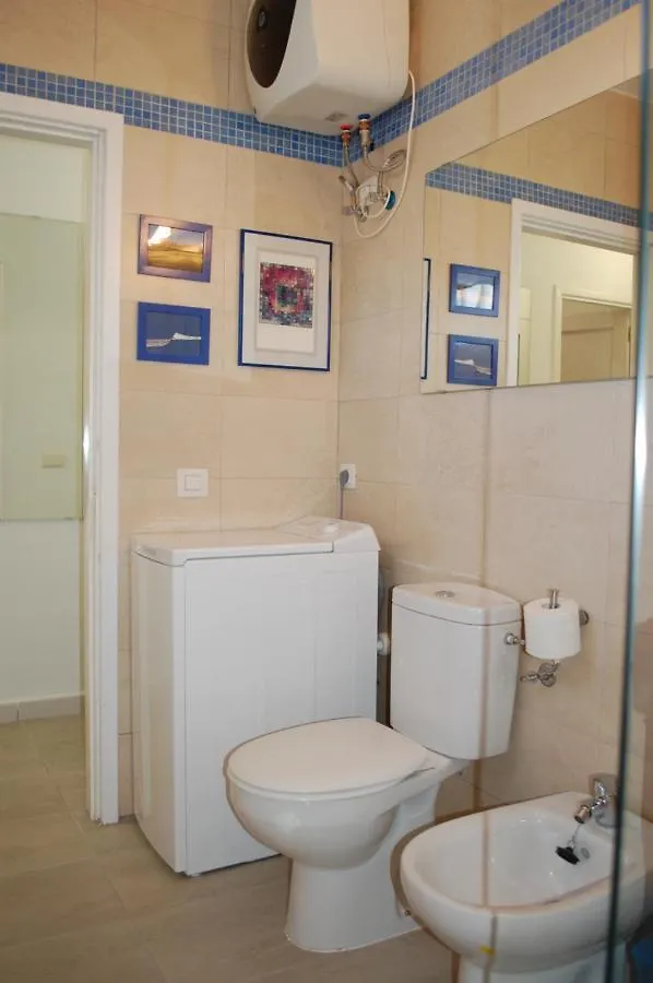 Διαμέρισμα Casa Arrigo - Splendido Bungalow Centrale Con Grande Terrazza E Vista Mare Πουέρτο Ντελ Κάρμεν Ισπανία