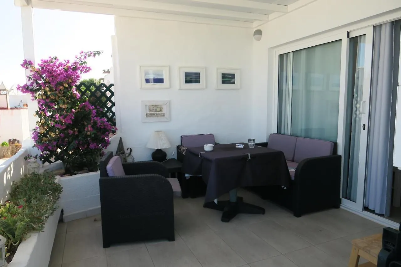 Casa Arrigo - Splendido Bungalow Centrale Con Grande Terrazza E Vista Mare Πουέρτο Ντελ Κάρμεν