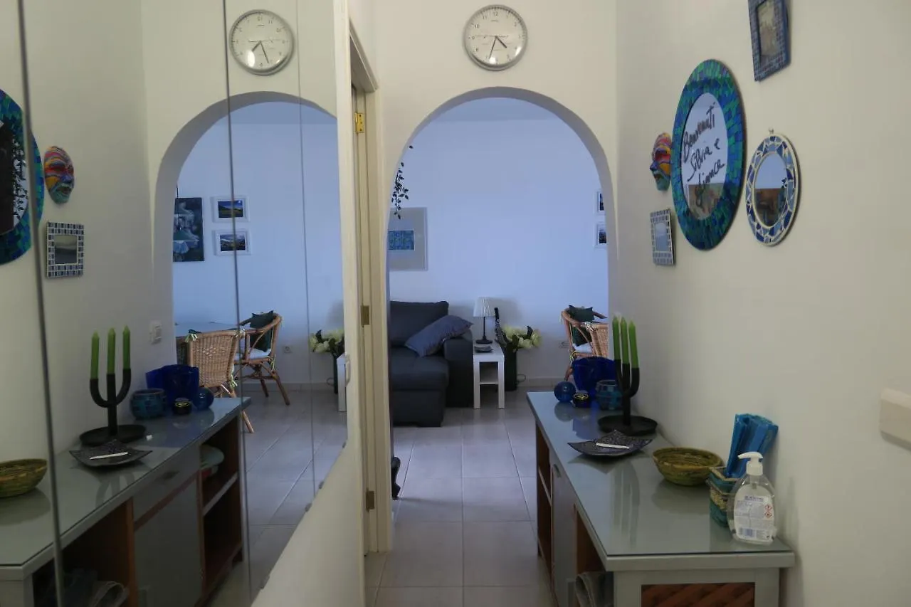 Casa Arrigo - Splendido Bungalow Centrale Con Grande Terrazza E Vista Mare Πουέρτο Ντελ Κάρμεν 0*,  Ισπανία