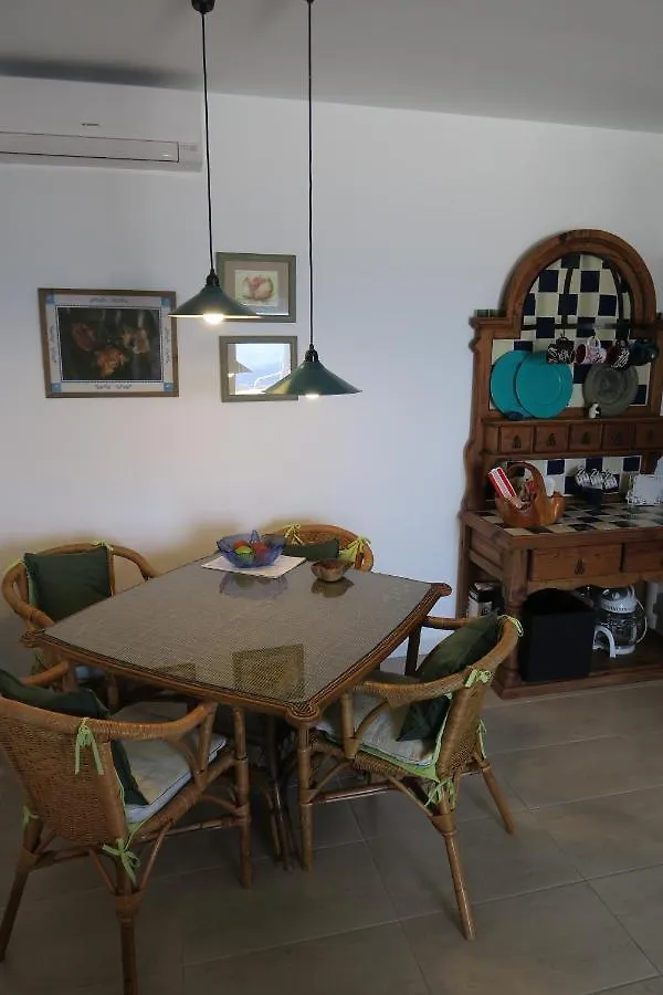Apartment Casa Arrigo - Splendido Bungalow Centrale Con Grande Terrazza E Vista Mare Puerto del Carmen